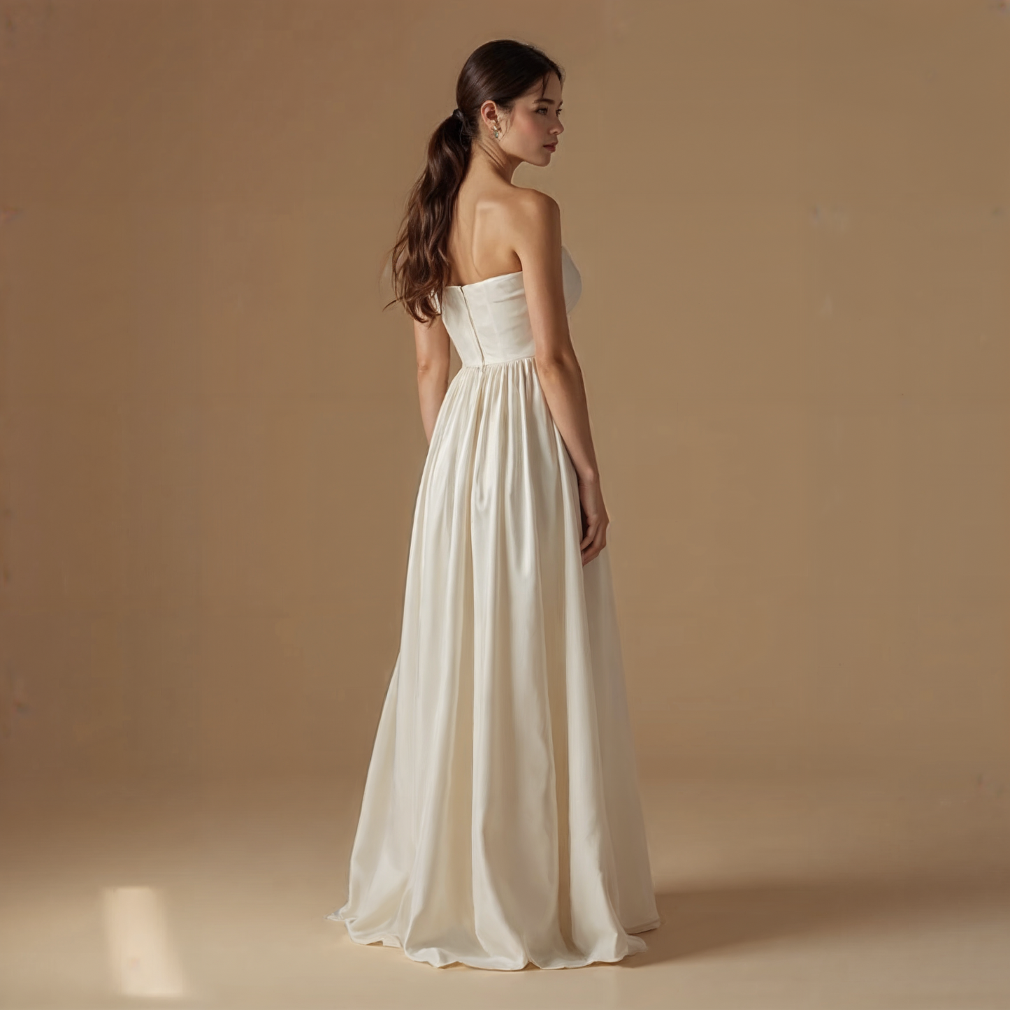 Moonlit Charm Gown