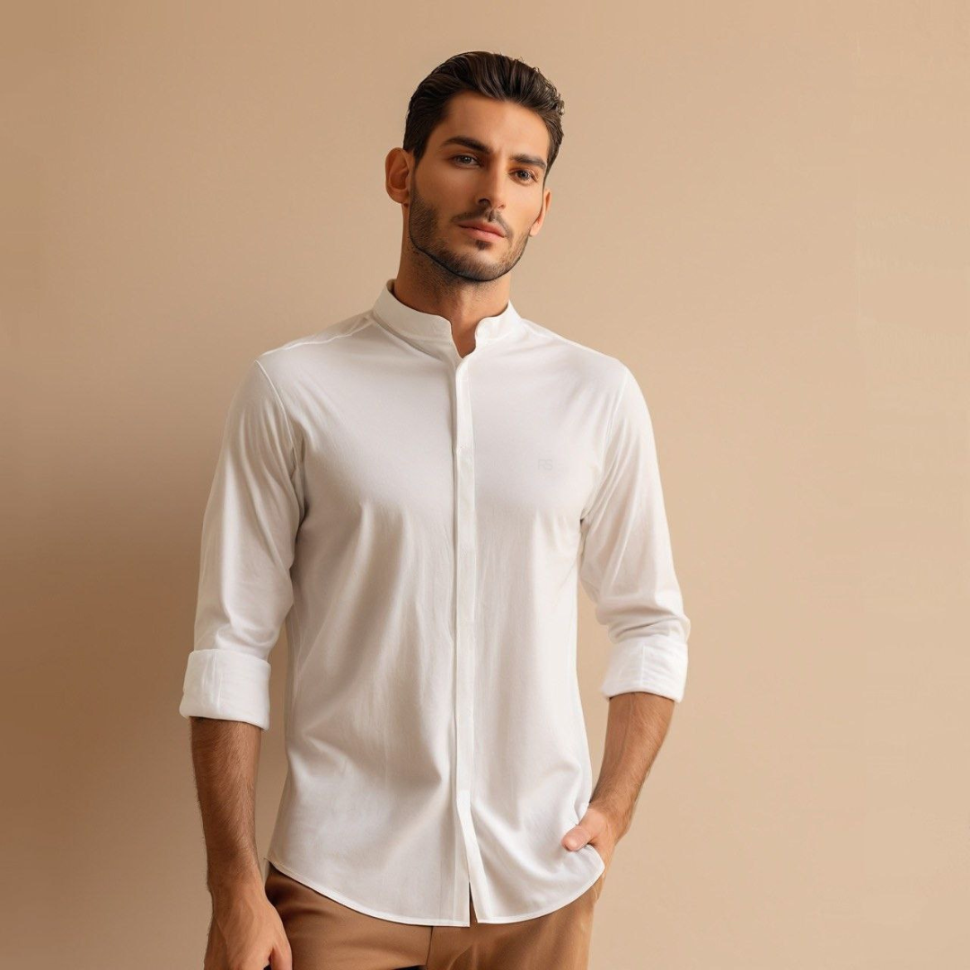 Weifeng ultra soft shirt