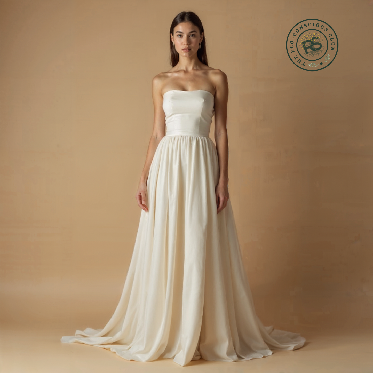 Moonlit Charm Gown