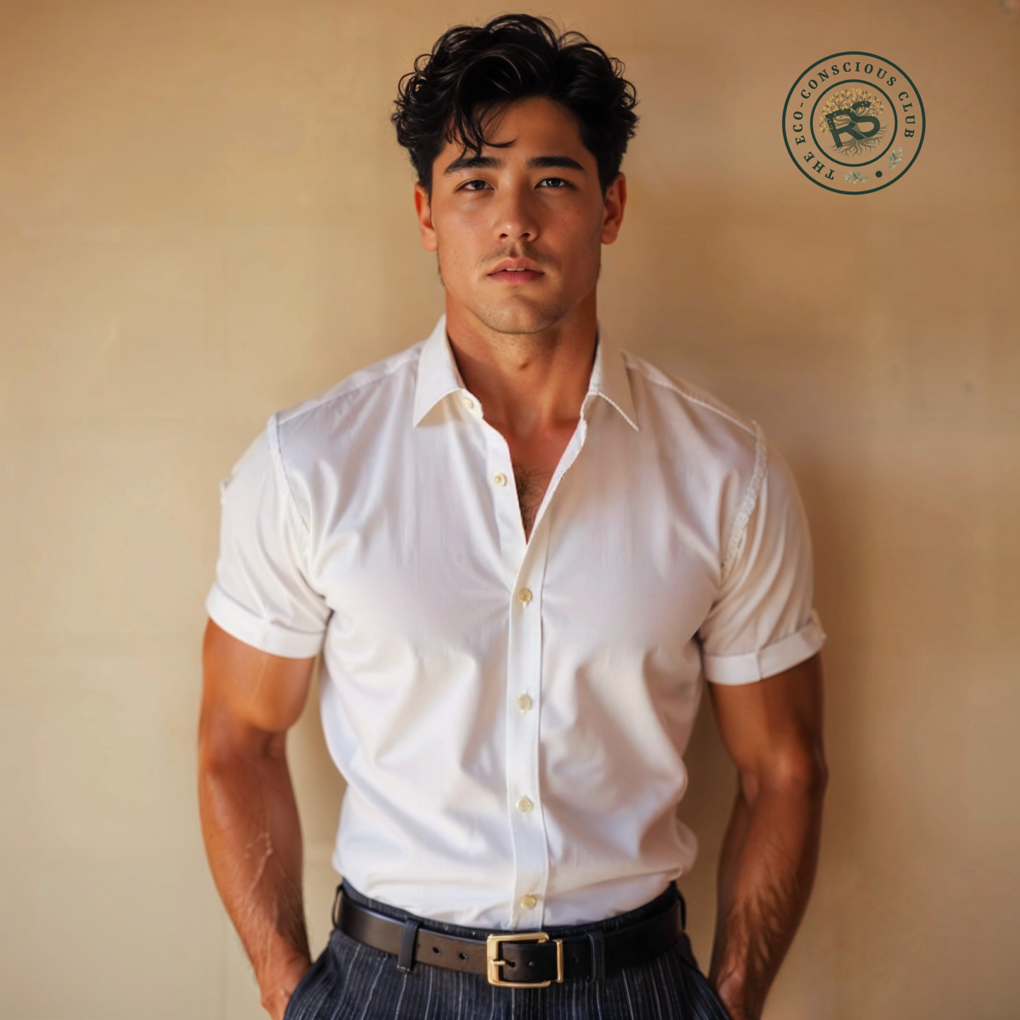 Sun breeze crisp shirt