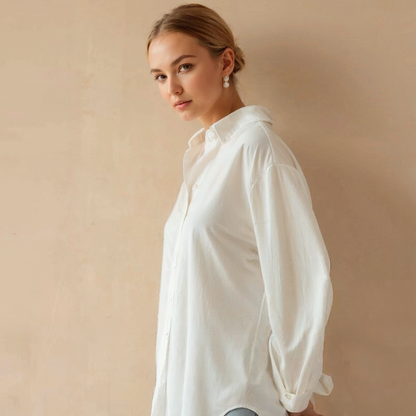 Evening Breeze Oversize Shirt