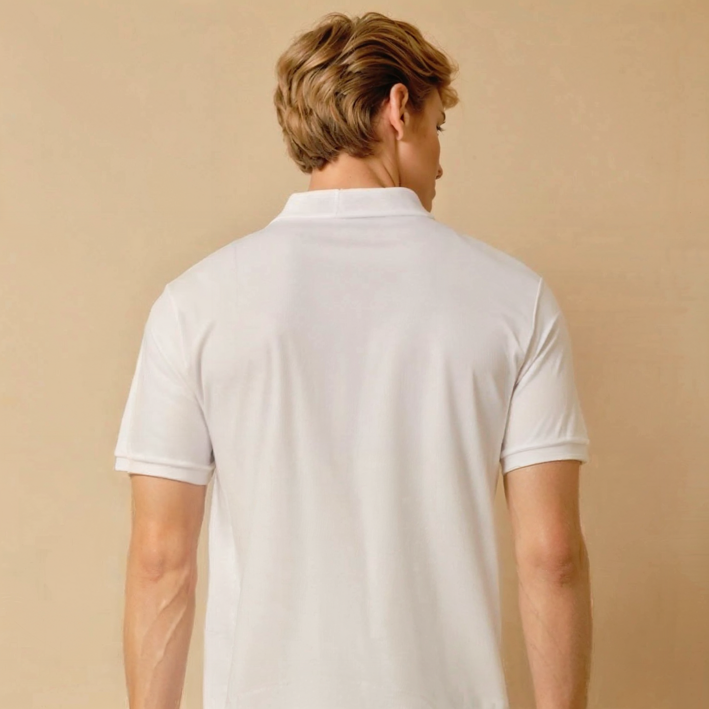 Soft wave classic polo