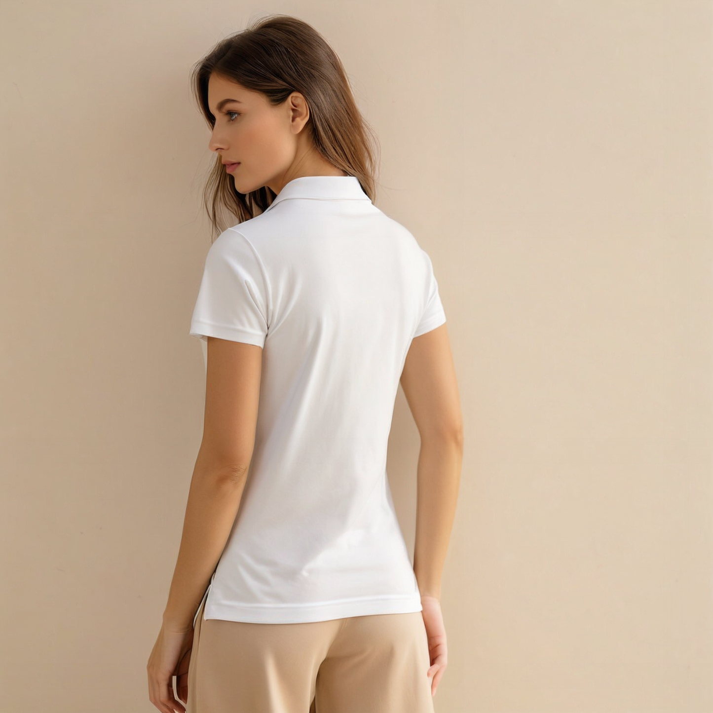 Coastal Breeze Classic Polo
